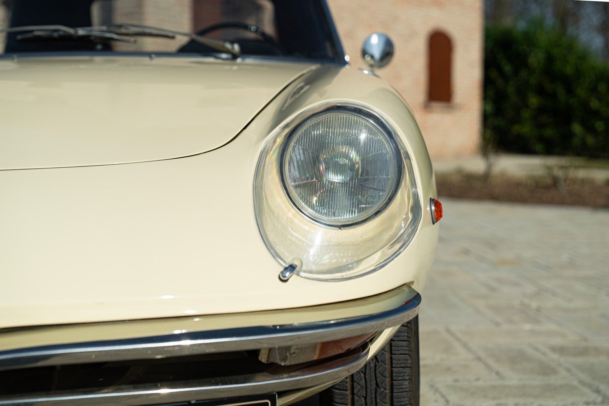 Alfa Romeo Spider (105/115) for sale | 1969 ALFA ROMEO 1750 SPIDER VELOCE “OSSO DI SEPPIA” - Image 15