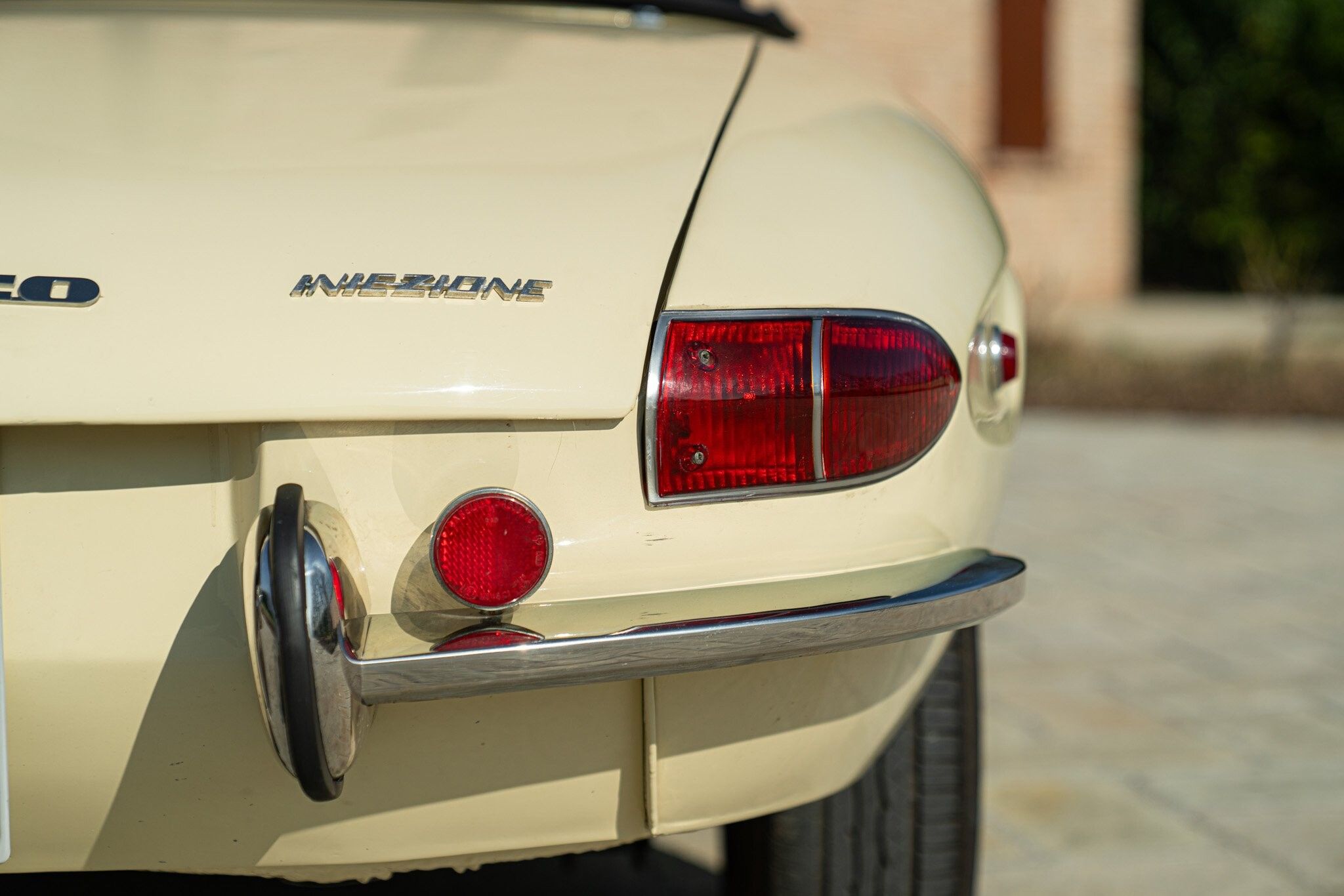 Alfa Romeo Spider (105/115) for sale | 1969 ALFA ROMEO 1750 SPIDER VELOCE “OSSO DI SEPPIA” - Image 26