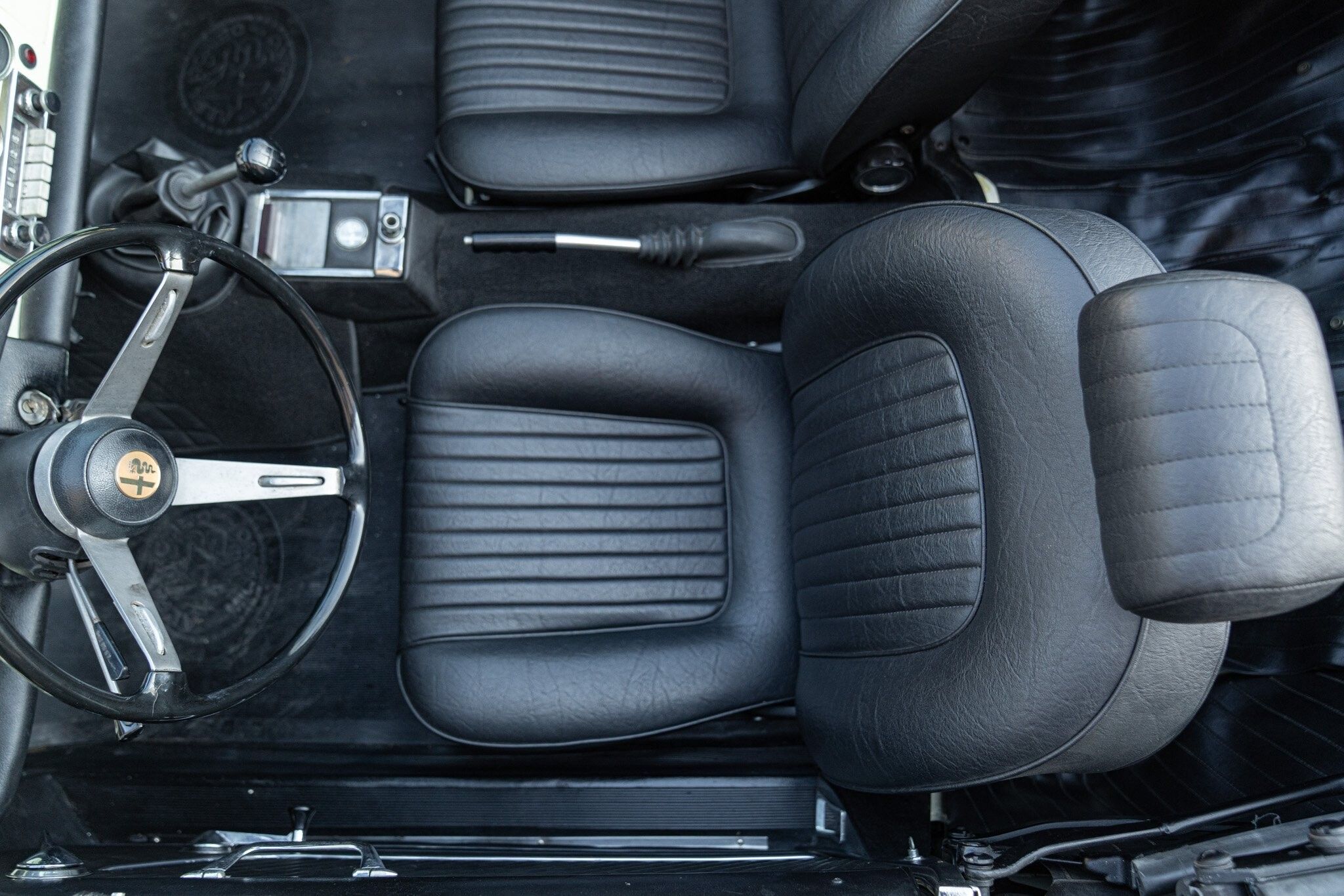 Alfa Romeo Spider (105/115) for sale | 1969 ALFA ROMEO 1750 SPIDER VELOCE “OSSO DI SEPPIA” - Image 41