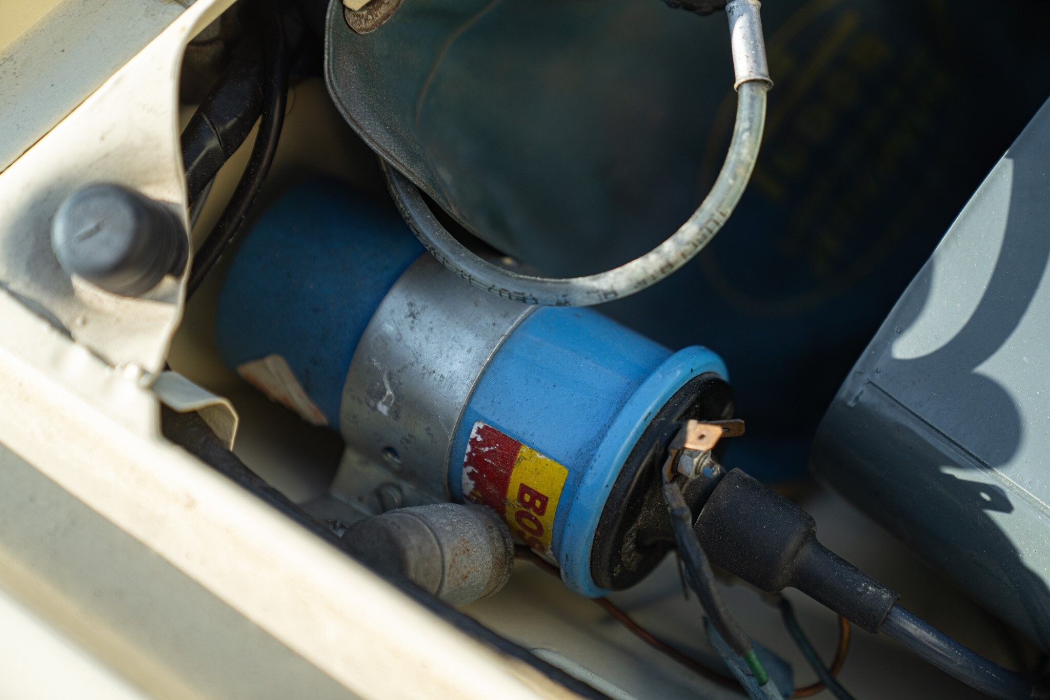 Alfa Romeo Spider (105/115) for sale | 1969 ALFA ROMEO 1750 SPIDER VELOCE “OSSO DI SEPPIA” - Image 72