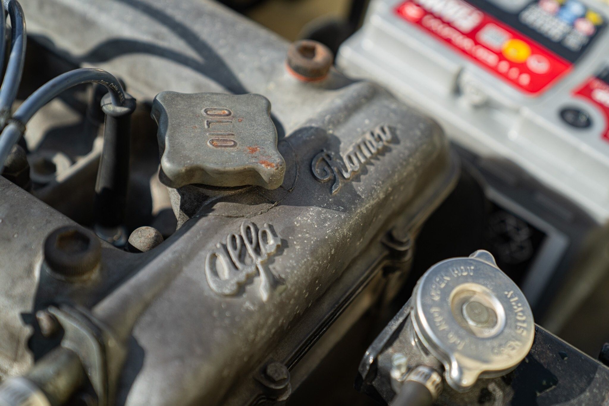 Alfa Romeo Spider (105/115) for sale | 1969 ALFA ROMEO 1750 SPIDER VELOCE “OSSO DI SEPPIA” - Image 73