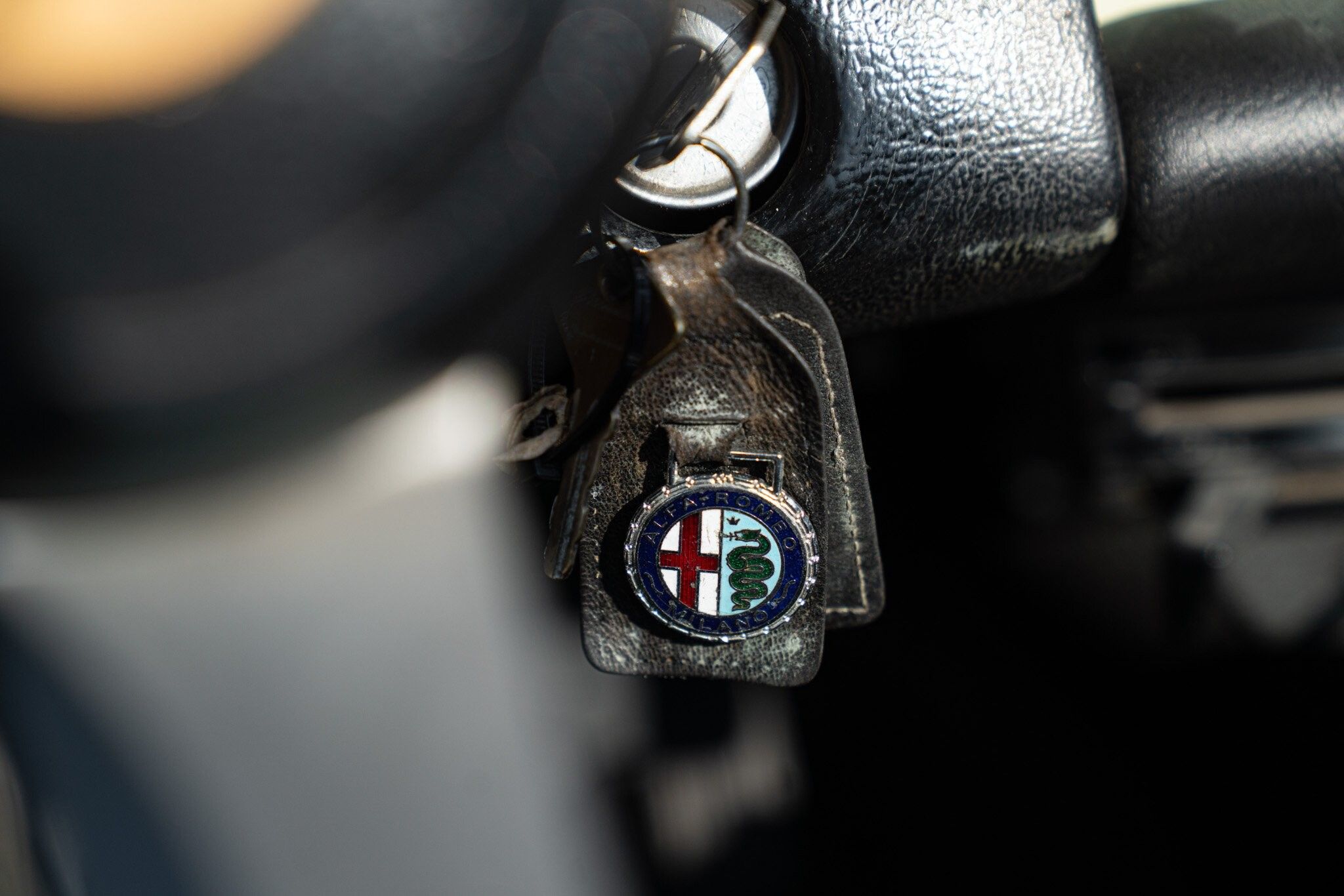 Alfa Romeo Spider (105/115) for sale | 1969 ALFA ROMEO 1750 SPIDER VELOCE “OSSO DI SEPPIA” - Image 50