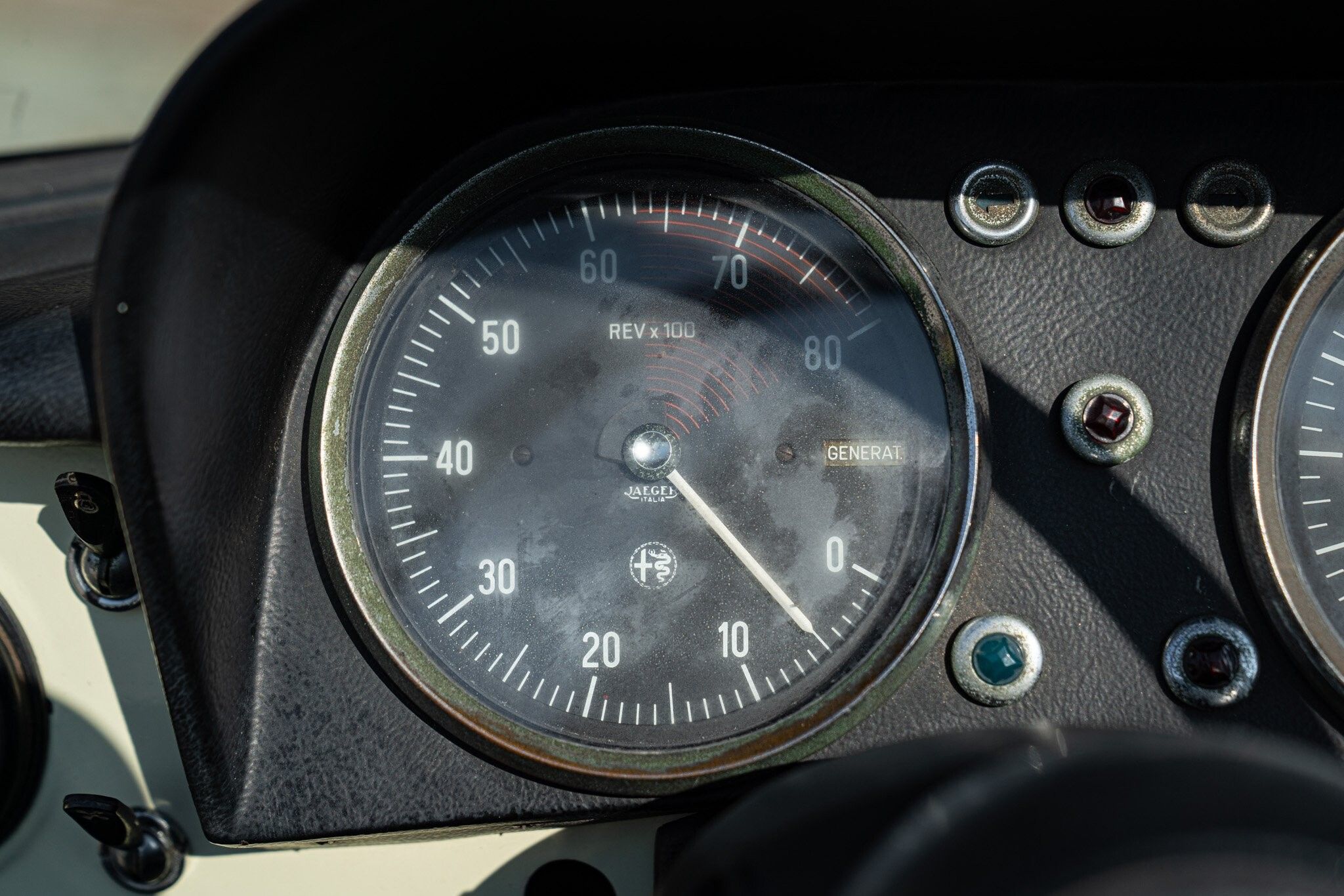 Alfa Romeo Spider (105/115) for sale | 1969 ALFA ROMEO 1750 SPIDER VELOCE “OSSO DI SEPPIA” - Image 52