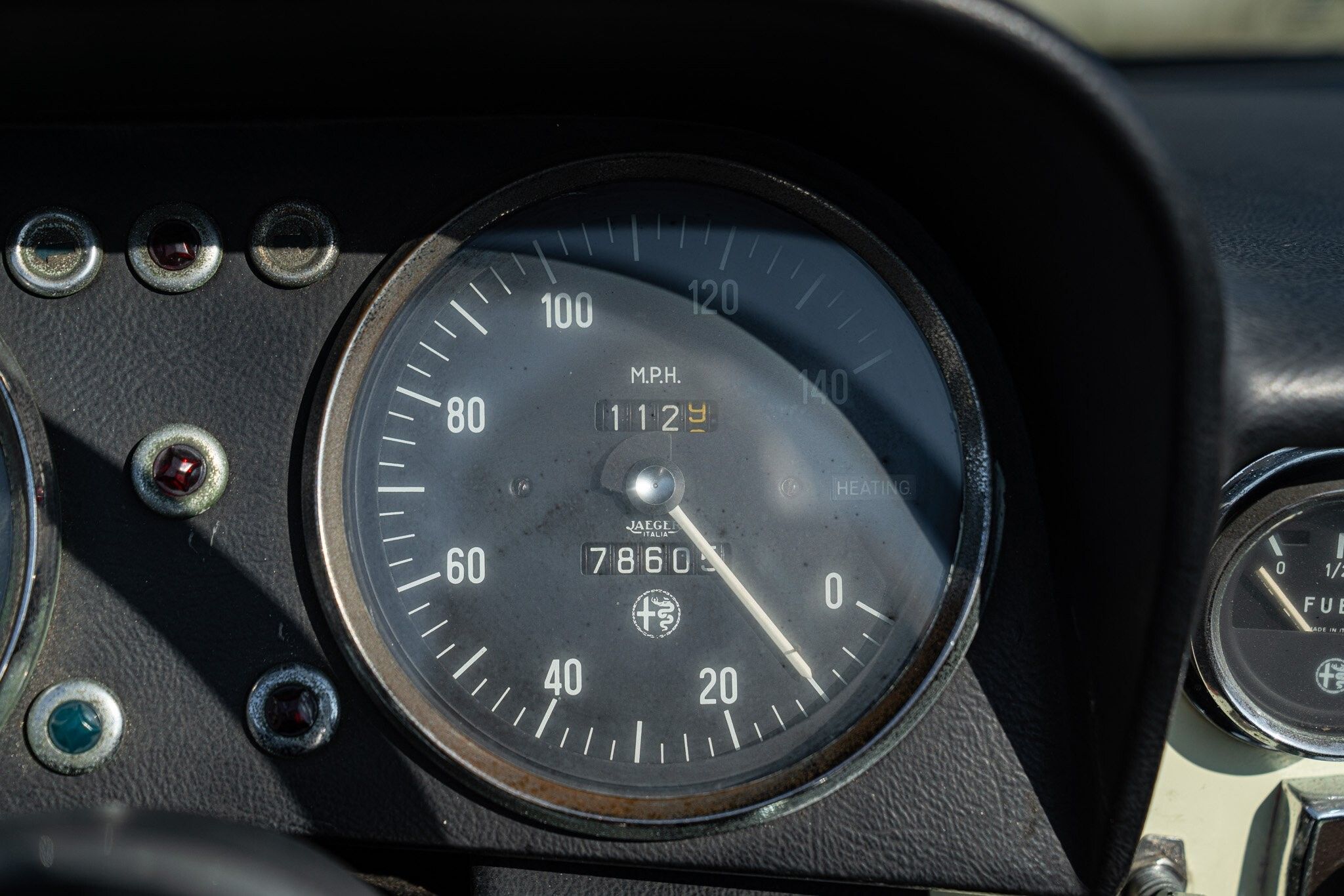 Alfa Romeo Spider (105/115) for sale | 1969 ALFA ROMEO 1750 SPIDER VELOCE “OSSO DI SEPPIA” - Image 53