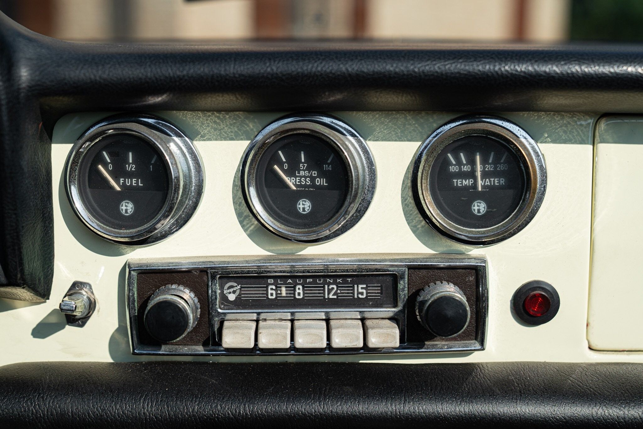 Alfa Romeo Spider (105/115) for sale | 1969 ALFA ROMEO 1750 SPIDER VELOCE “OSSO DI SEPPIA” - Image 58