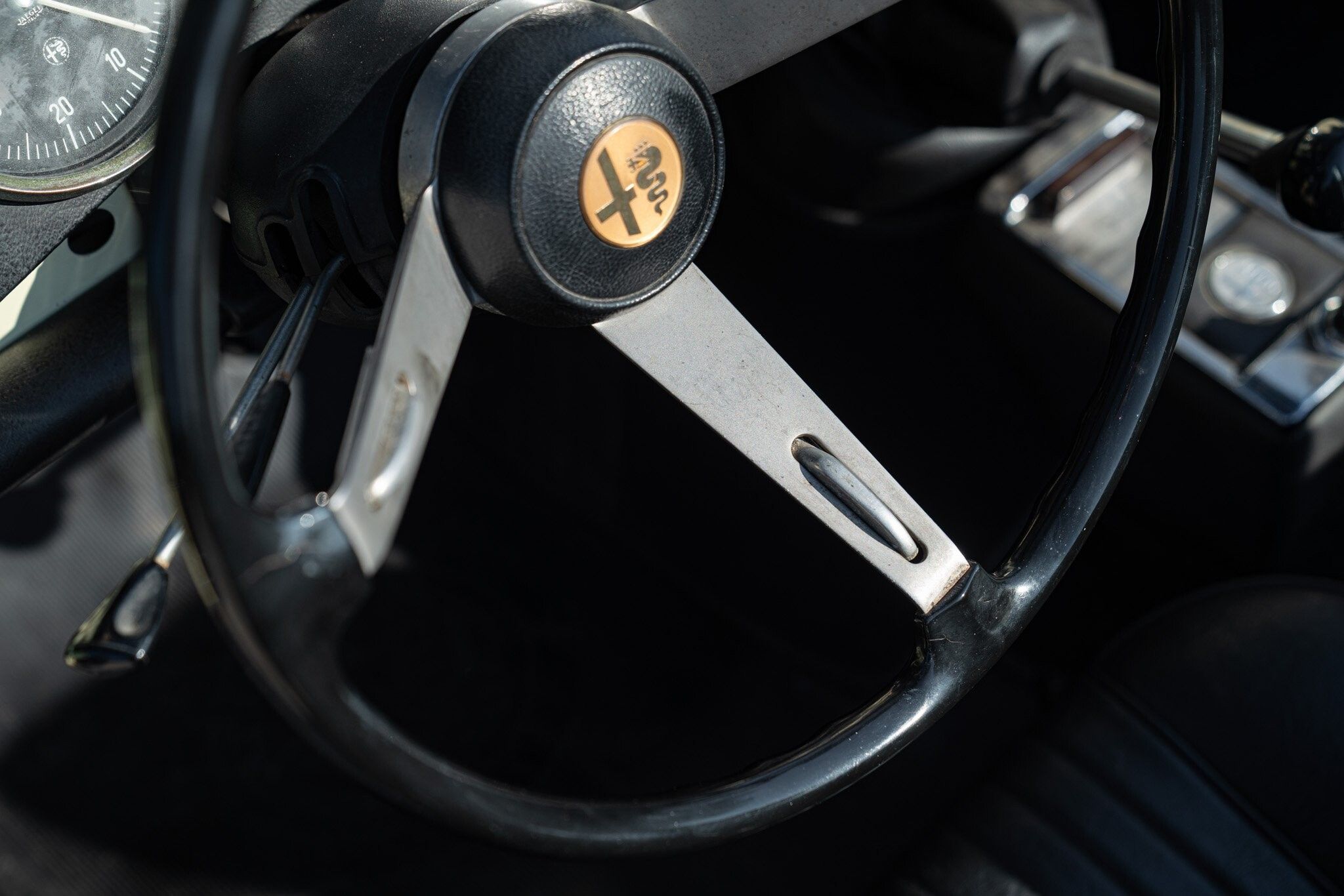 Alfa Romeo Spider (105/115) for sale | 1969 ALFA ROMEO 1750 SPIDER VELOCE “OSSO DI SEPPIA” - Image 59