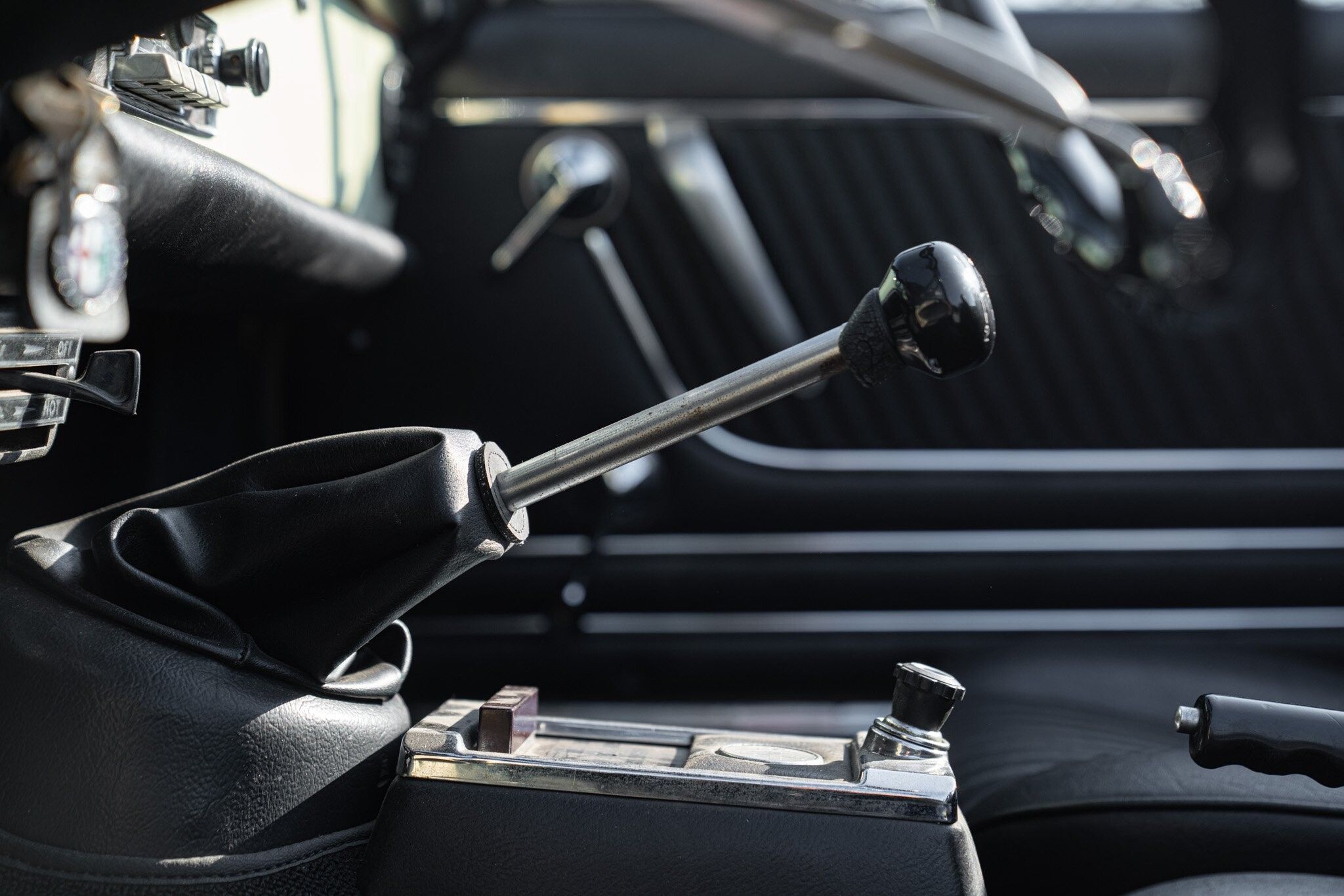 Alfa Romeo Spider (105/115) for sale | 1969 ALFA ROMEO 1750 SPIDER VELOCE “OSSO DI SEPPIA” - Image 65