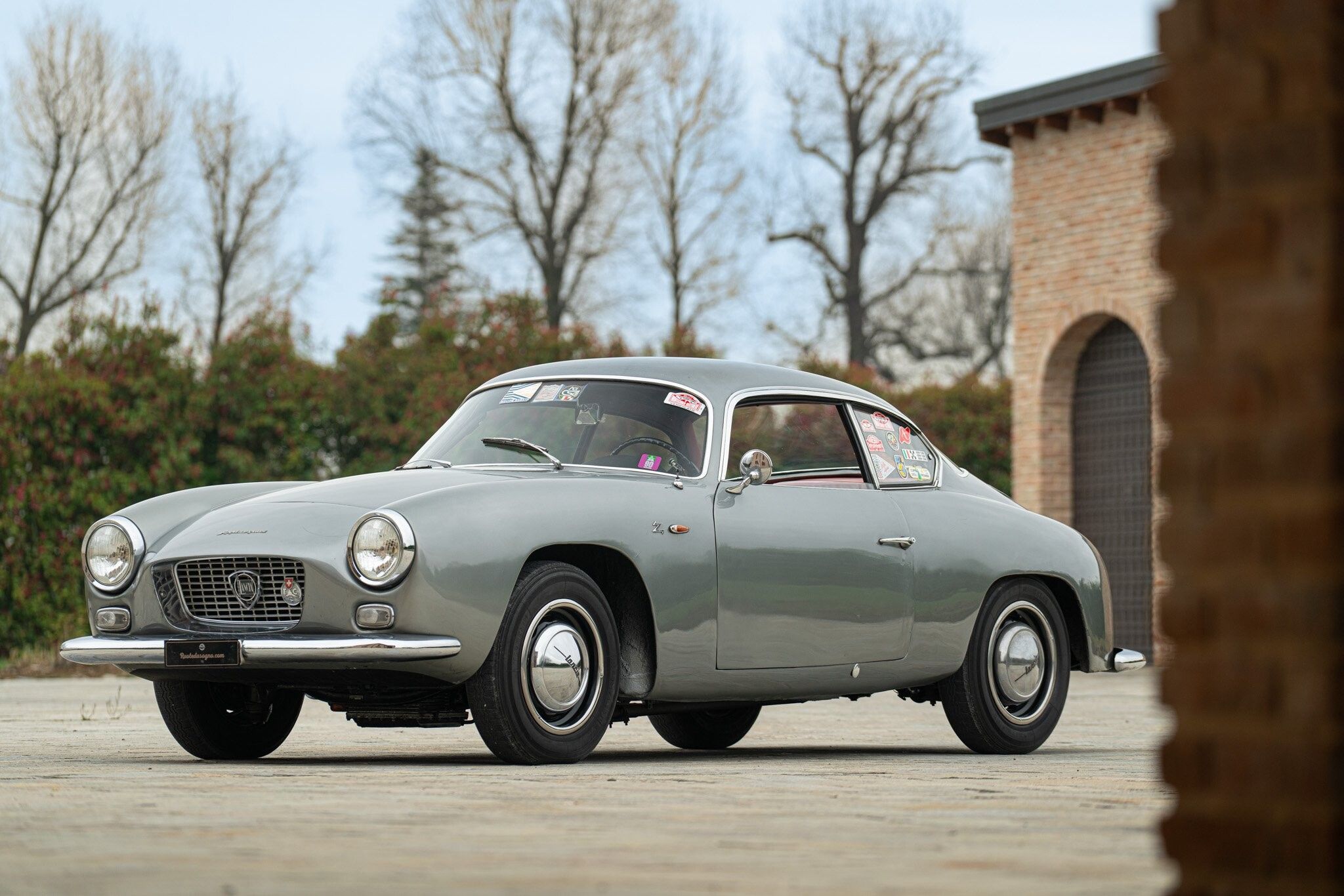 Lancia Appia for sale | 1962 LANCIA APPIA SPORT ZAGATO - Image 9