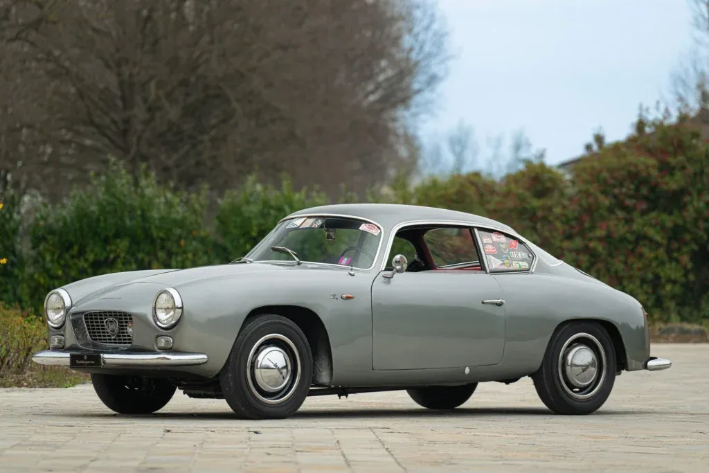 Lancia Appia for sale | 1962 LANCIA APPIA SPORT ZAGATO - Image 11