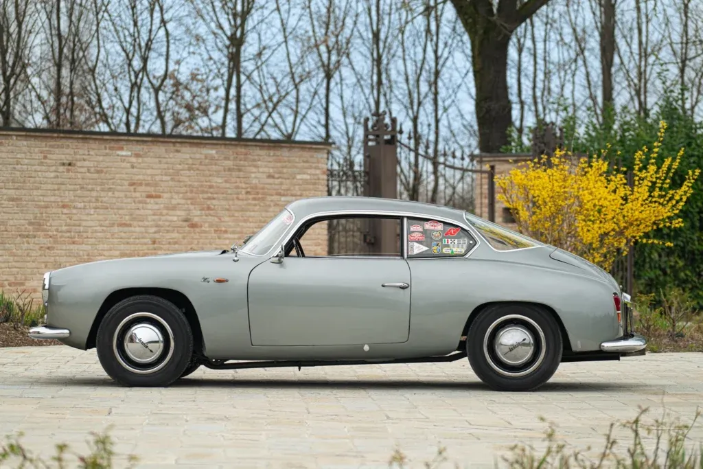 Lancia Appia for sale | 1962 LANCIA APPIA SPORT ZAGATO - Image 5