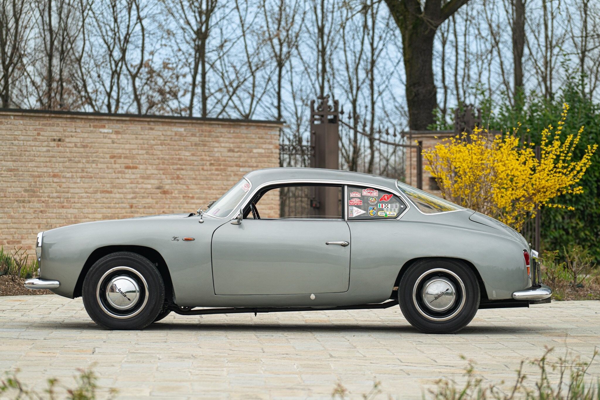 Lancia Appia for sale | 1962 LANCIA APPIA SPORT ZAGATO - Image 5