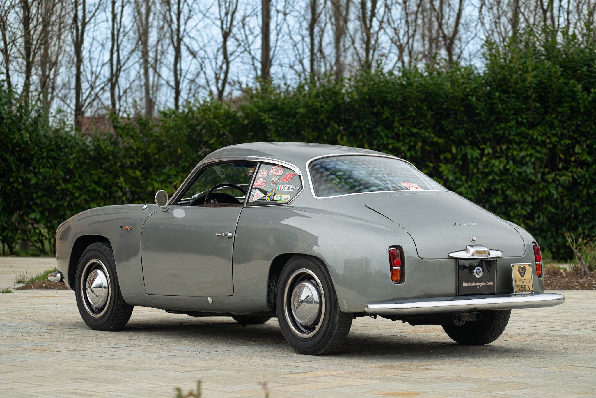 Lancia Appia for sale | 1962 LANCIA APPIA SPORT ZAGATO - Image 7