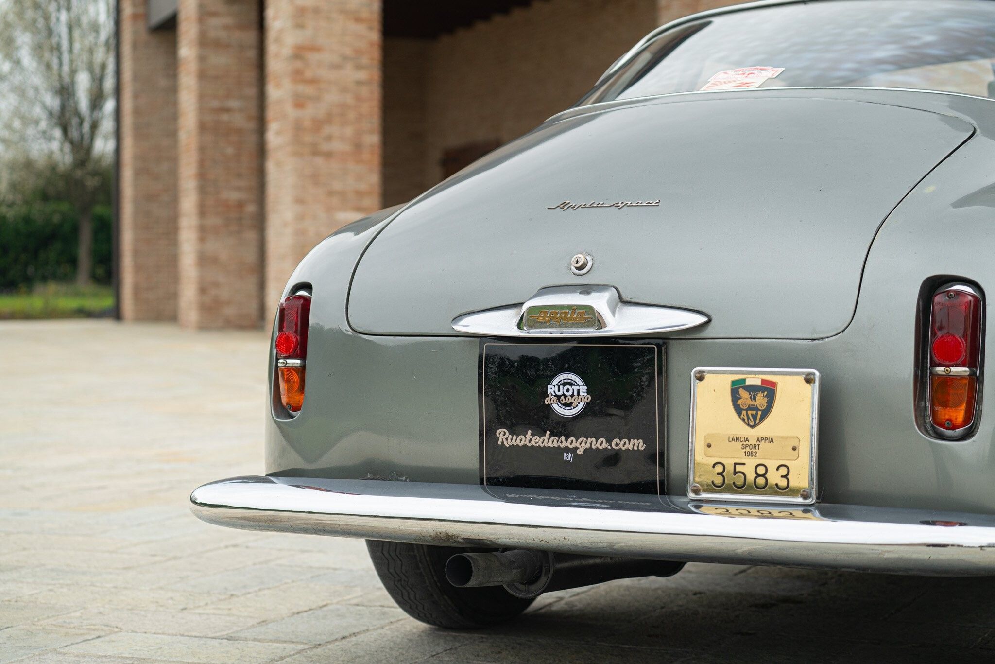 Lancia Appia for sale | 1962 LANCIA APPIA SPORT ZAGATO - Image 12