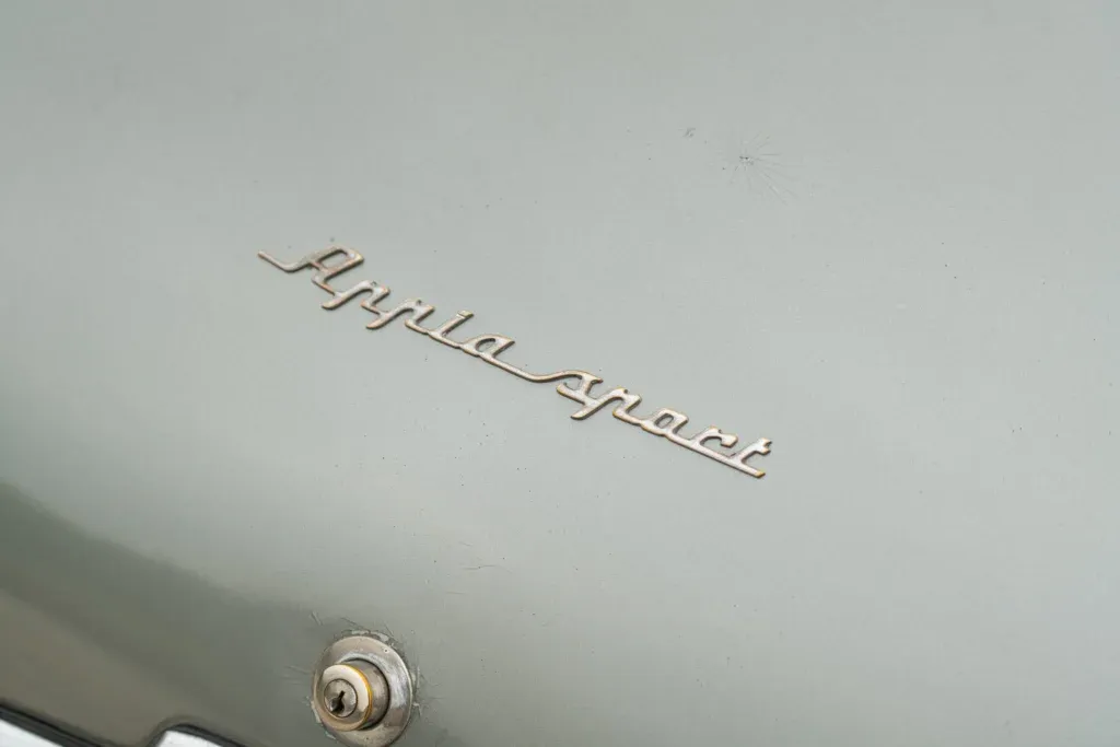 Lancia Appia for sale | 1962 LANCIA APPIA SPORT ZAGATO - Image 14