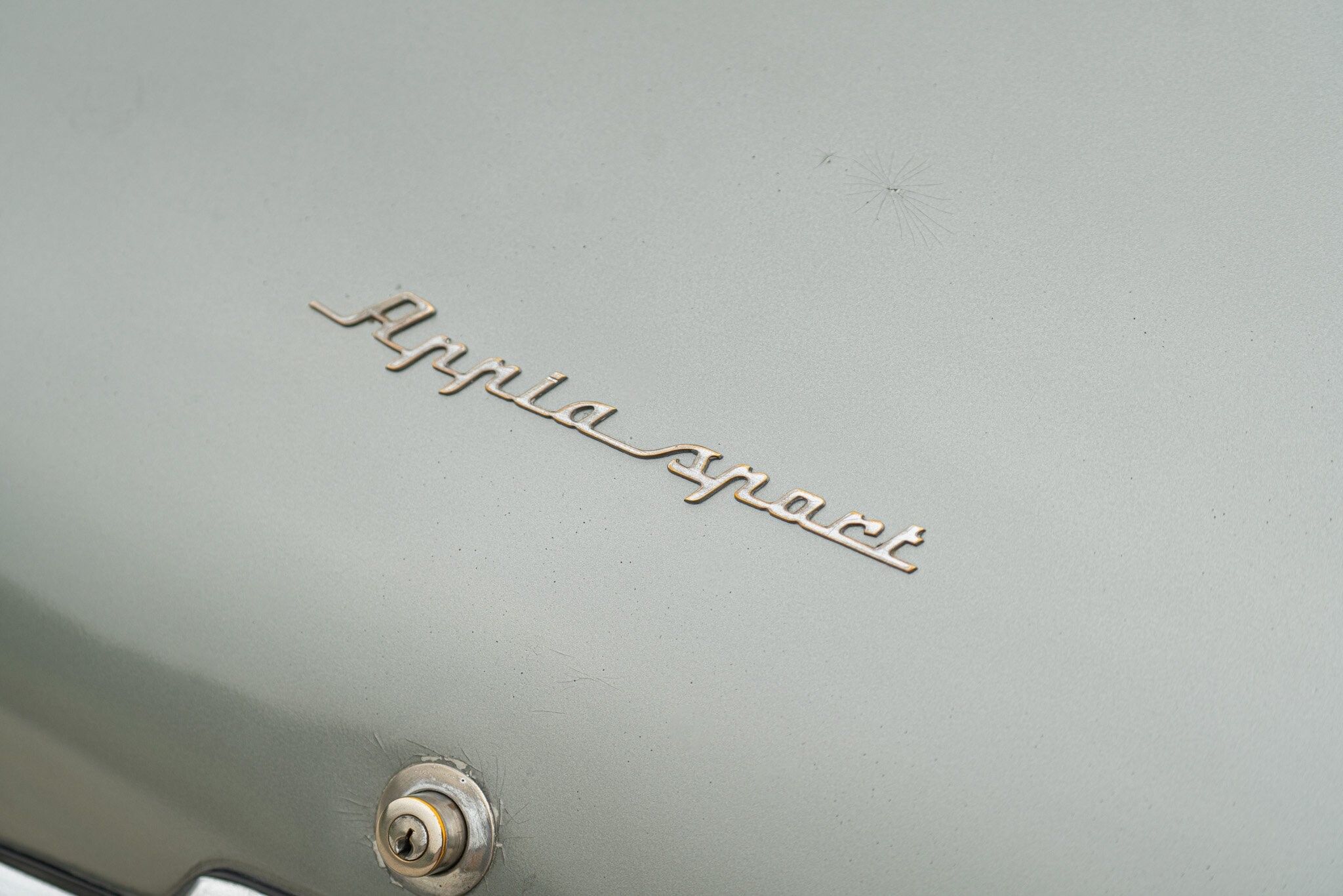 Lancia Appia for sale | 1962 LANCIA APPIA SPORT ZAGATO - Image 14