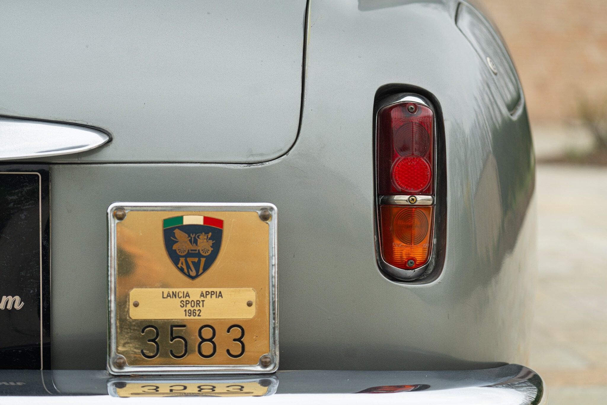 Lancia Appia for sale | 1962 LANCIA APPIA SPORT ZAGATO - Image 16