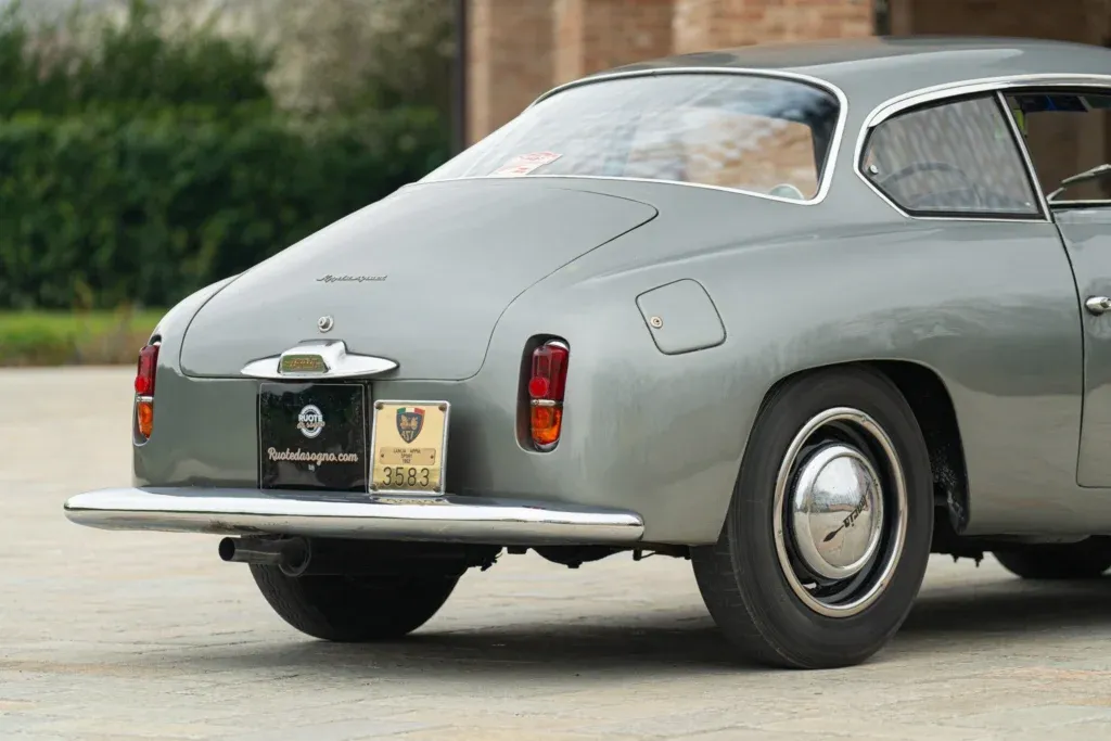 Lancia Appia for sale | 1962 LANCIA APPIA SPORT ZAGATO - Image 19