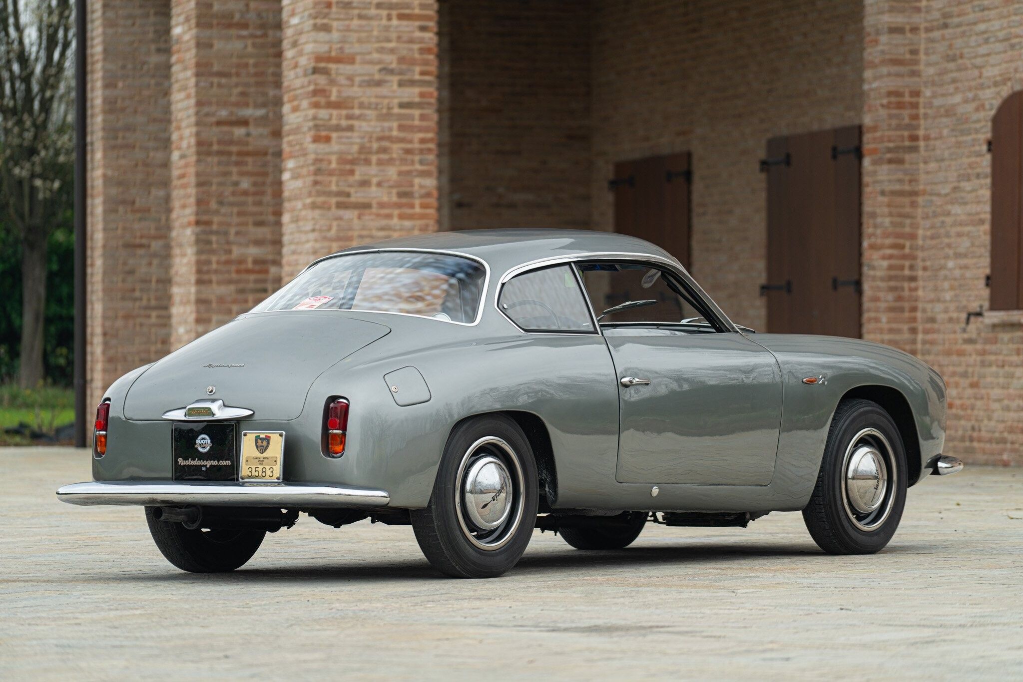 Lancia Appia for sale | 1962 LANCIA APPIA SPORT ZAGATO - Image 6
