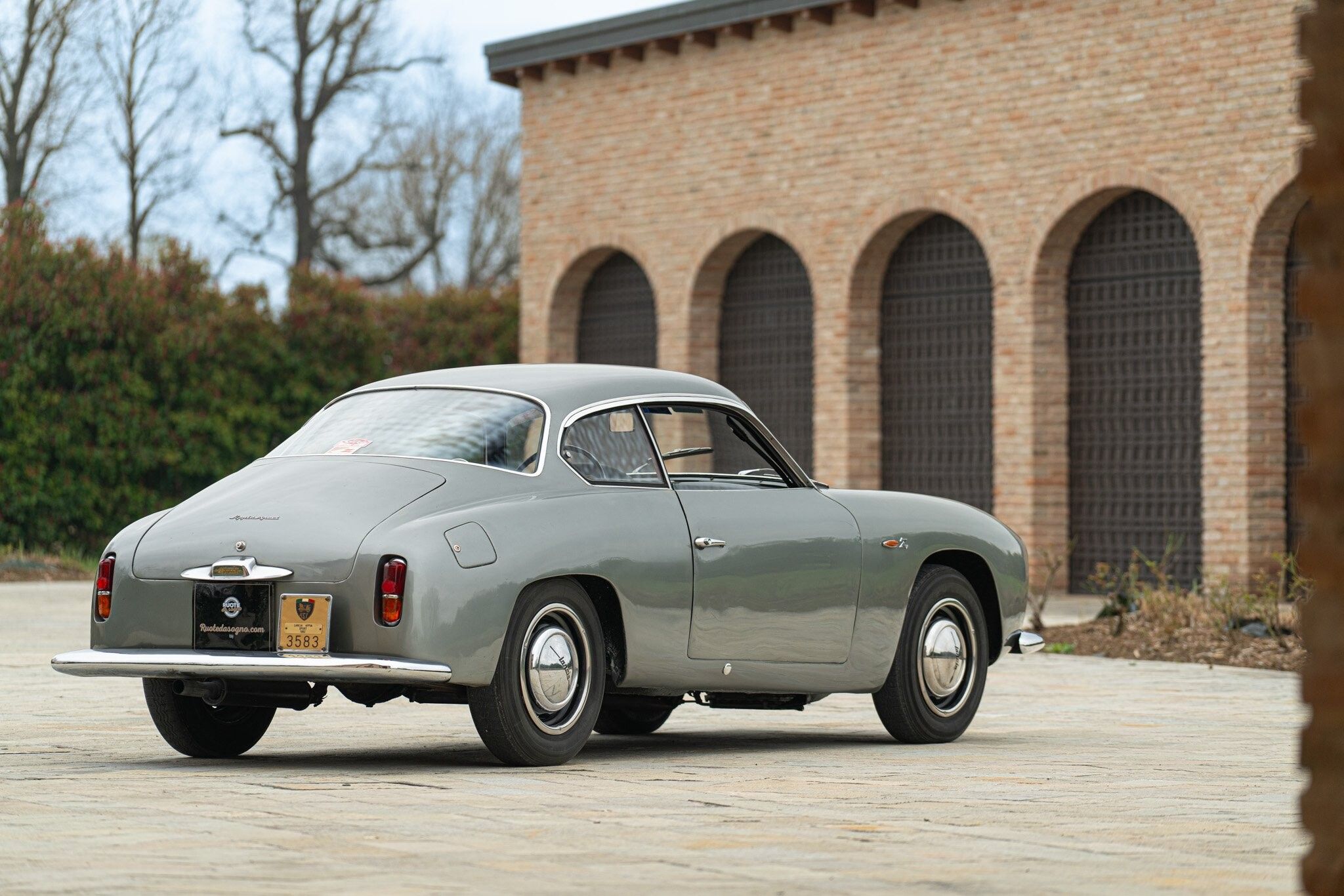 Lancia Appia for sale | 1962 LANCIA APPIA SPORT ZAGATO - Image 10