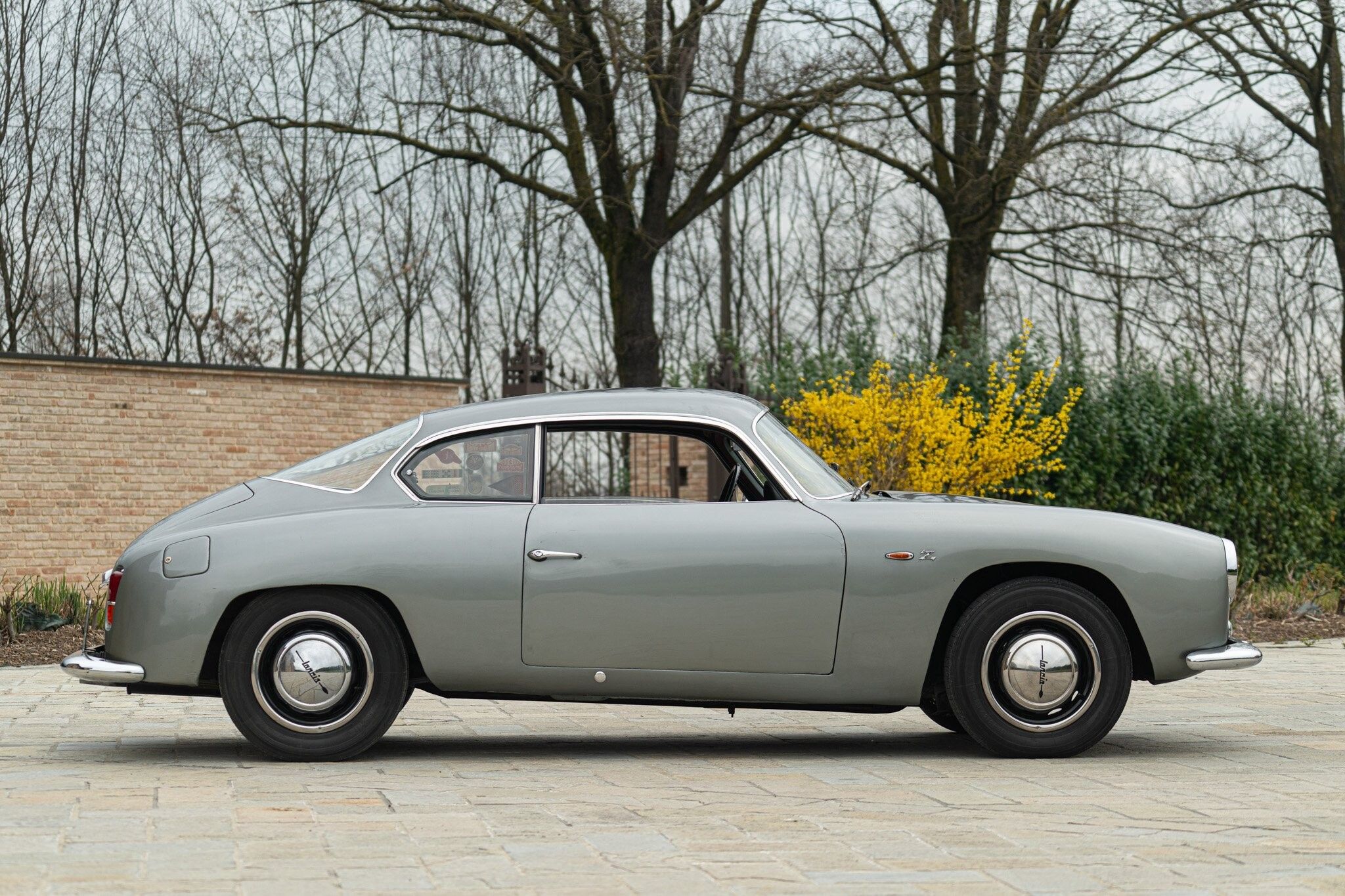 Lancia Appia for sale | 1962 LANCIA APPIA SPORT ZAGATO - Image 4
