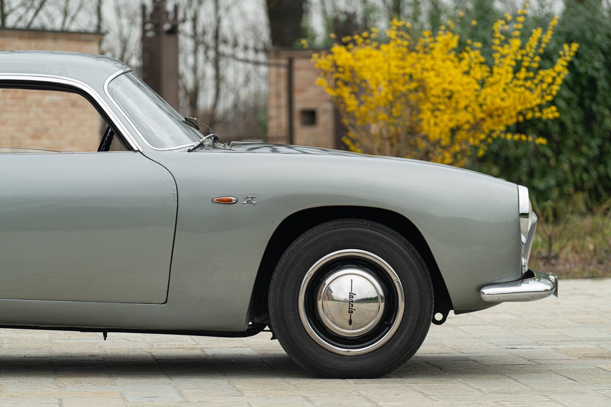 Lancia Appia for sale | 1962 LANCIA APPIA SPORT ZAGATO - Image 22