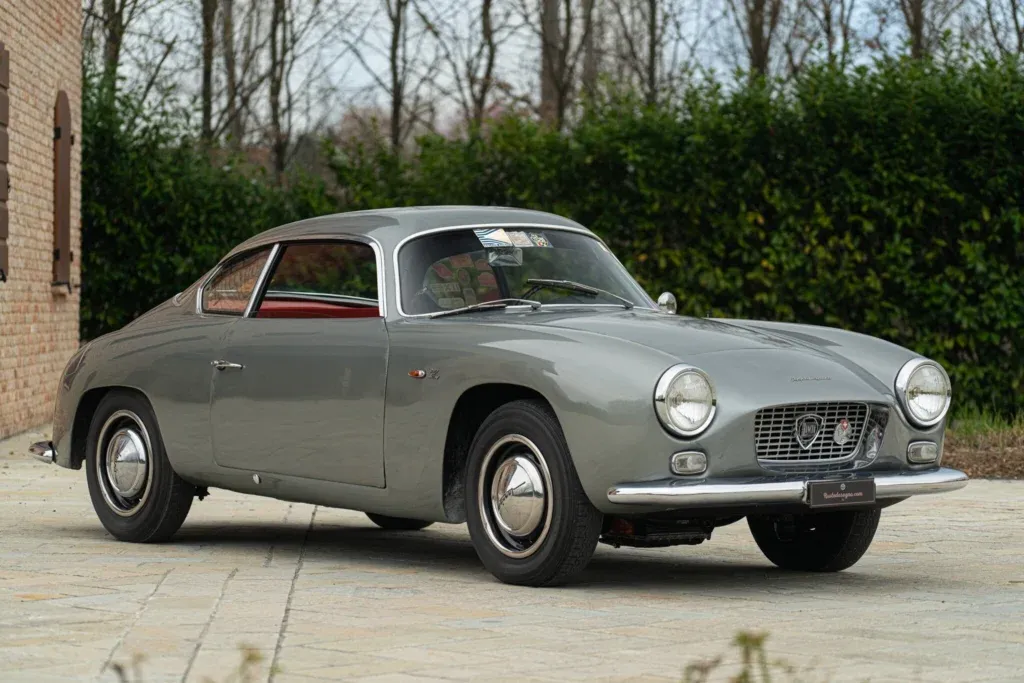 Lancia Appia for sale | 1962 LANCIA APPIA SPORT ZAGATO - Image 2