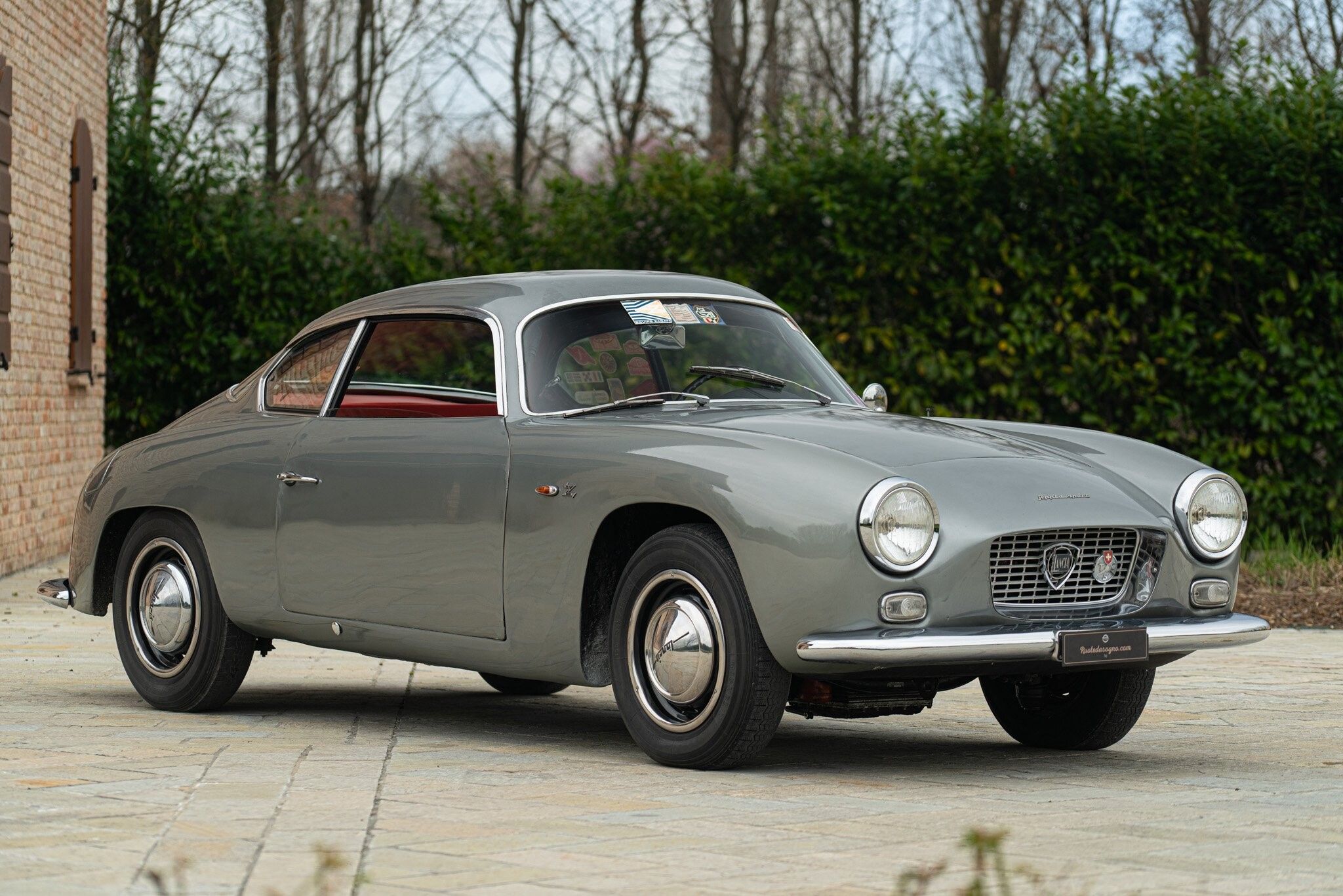 Lancia Appia for sale | 1962 LANCIA APPIA SPORT ZAGATO - Image 2