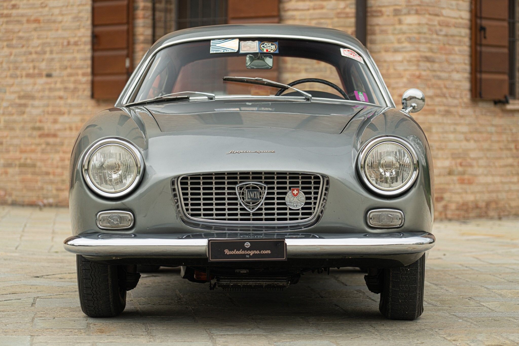 Lancia Appia for sale | 1962 LANCIA APPIA SPORT ZAGATO - Image 3