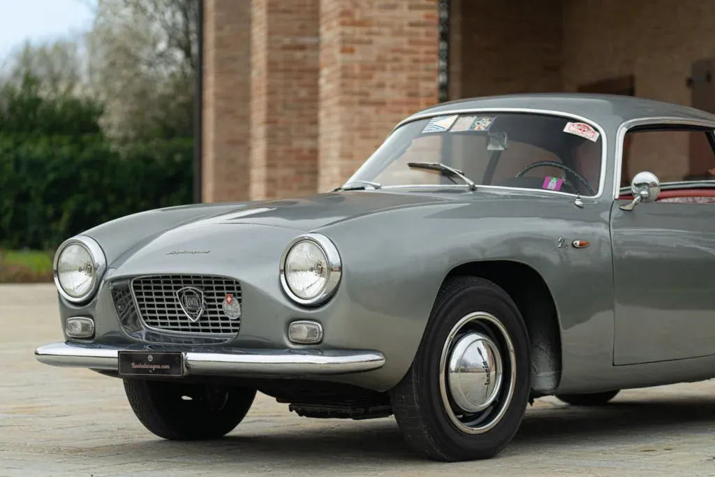 Lancia Appia for sale | 1962 LANCIA APPIA SPORT ZAGATO - Image 25