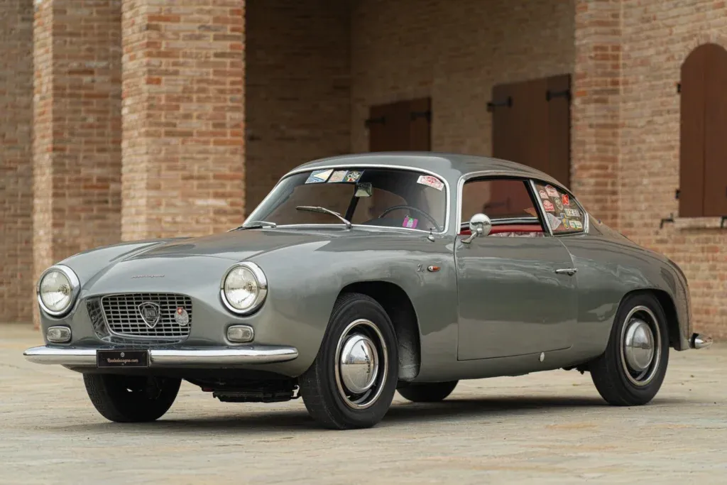 Lancia Appia for sale | 1962 Lancia Appia Sport Zagato
