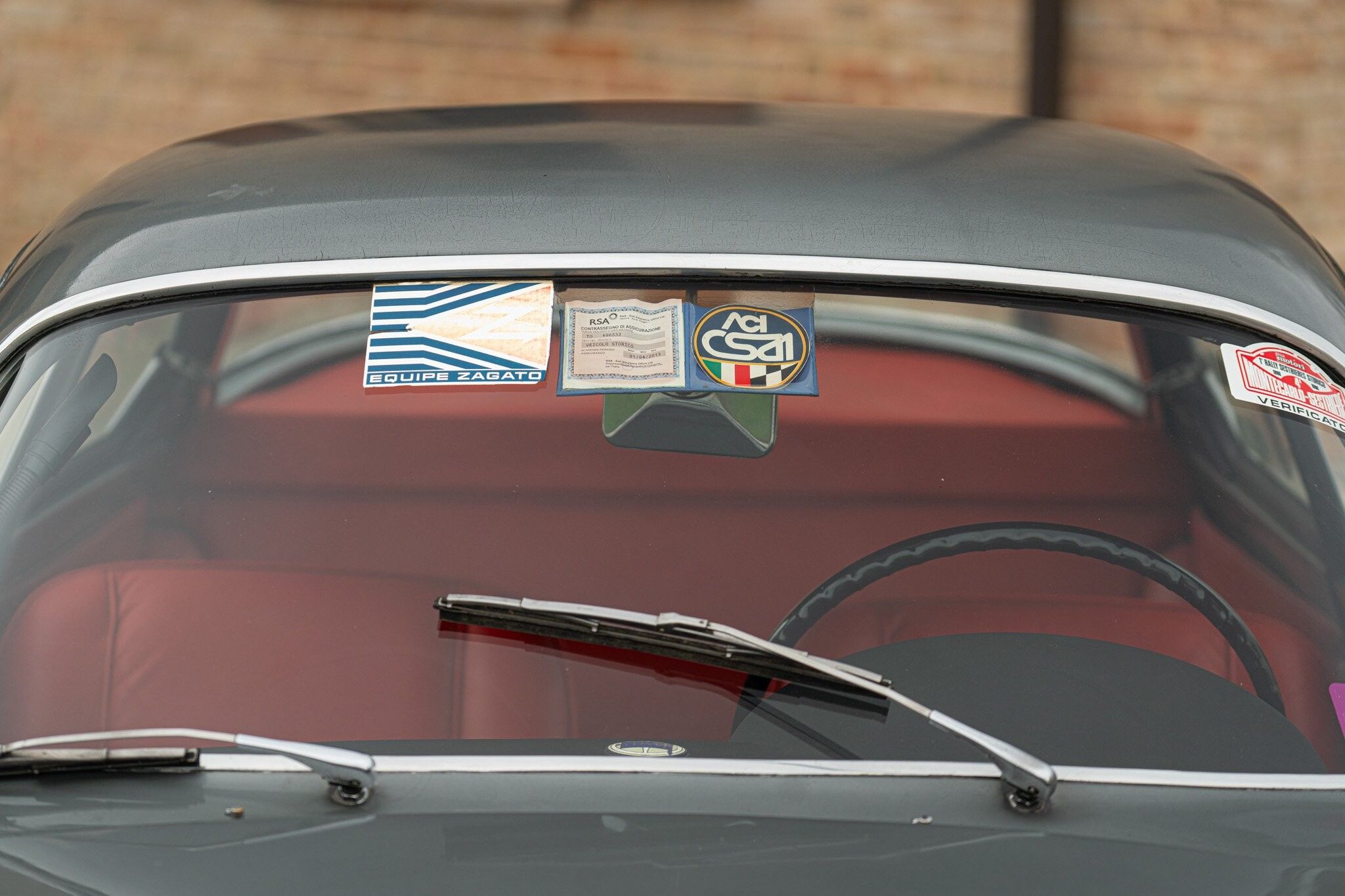 Lancia Appia for sale | 1962 LANCIA APPIA SPORT ZAGATO - Image 26