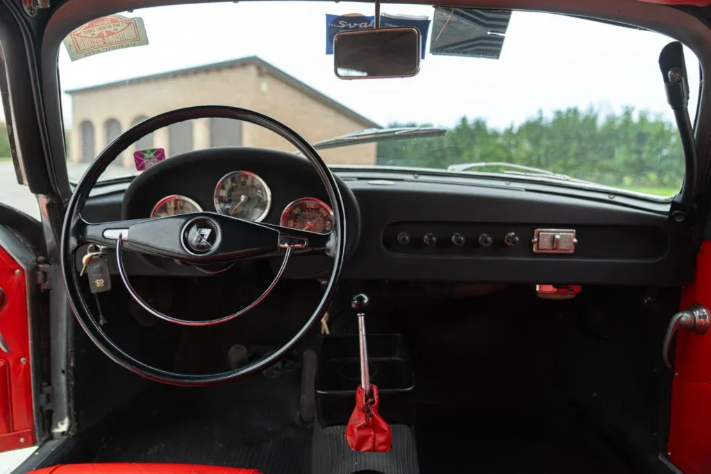 Lancia Appia for sale | 1962 LANCIA APPIA SPORT ZAGATO - Image 66