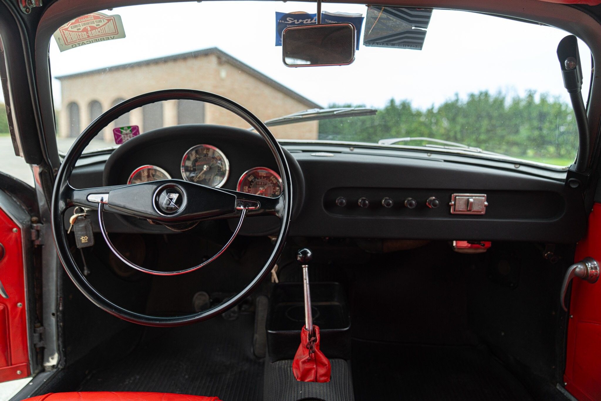 Lancia Appia for sale | 1962 LANCIA APPIA SPORT ZAGATO - Image 66