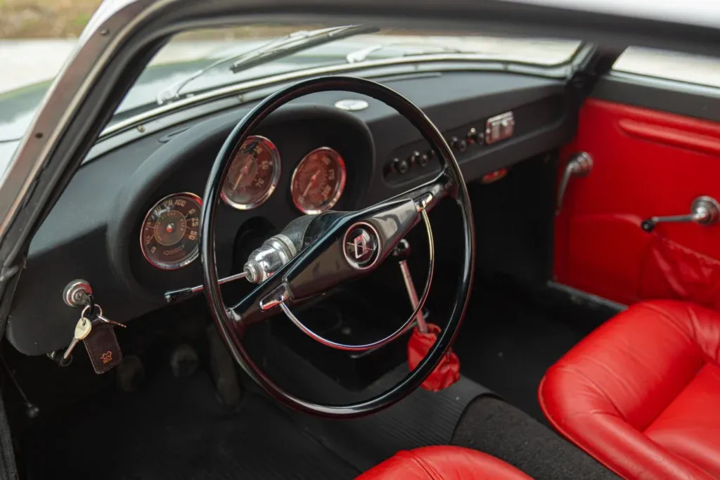 Lancia Appia for sale | 1962 LANCIA APPIA SPORT ZAGATO - Image 45