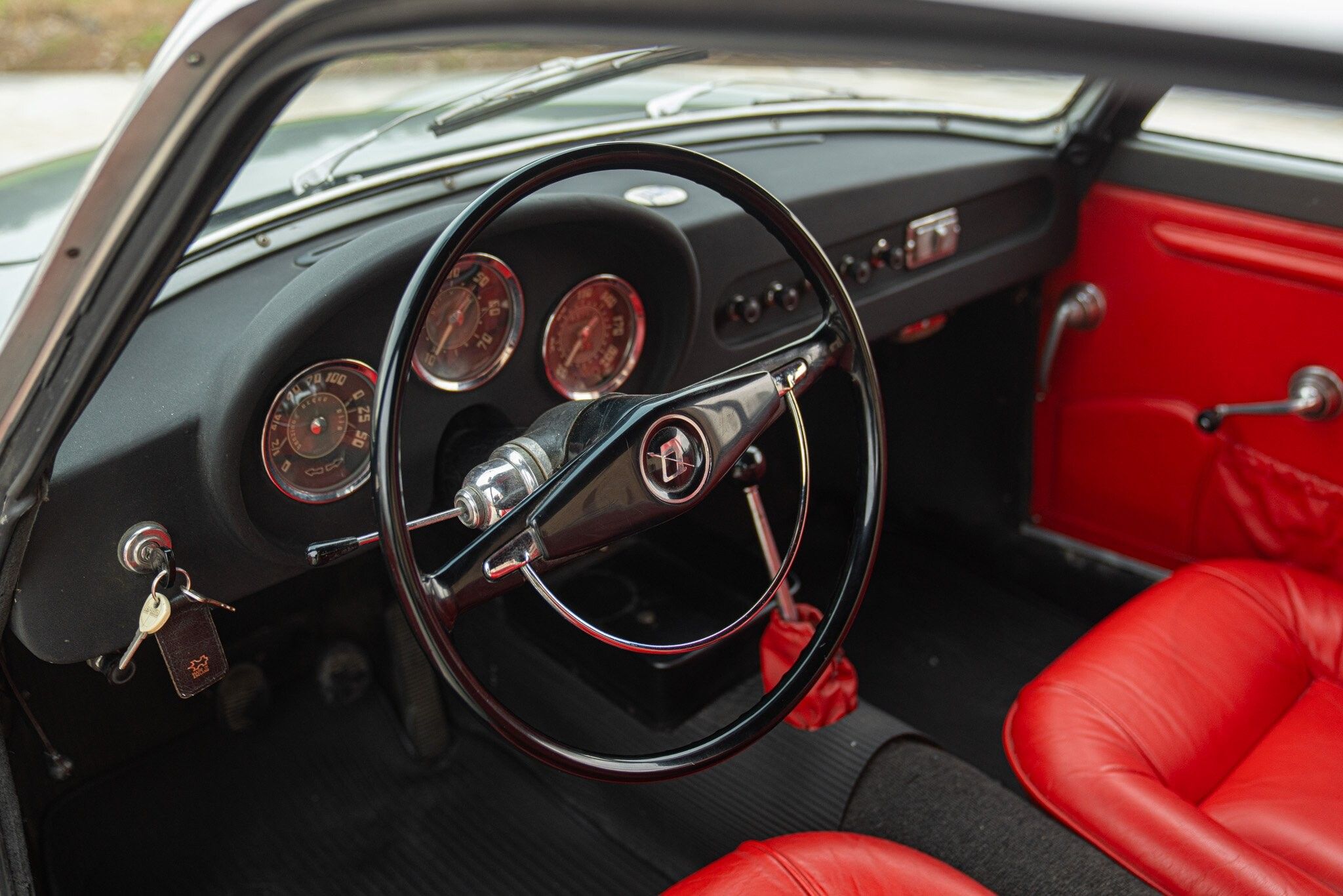 Lancia Appia for sale | 1962 LANCIA APPIA SPORT ZAGATO - Image 45