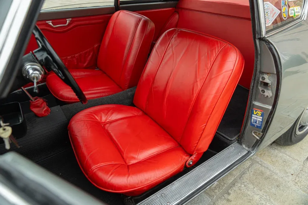 Lancia Appia for sale | 1962 LANCIA APPIA SPORT ZAGATO - Image 46