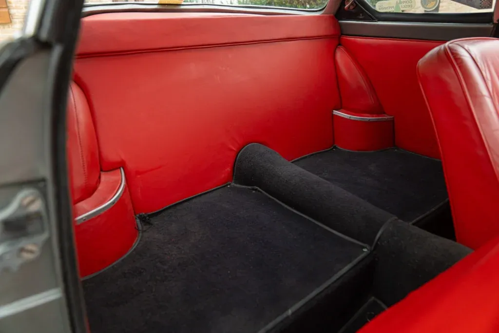 Lancia Appia for sale | 1962 LANCIA APPIA SPORT ZAGATO - Image 49