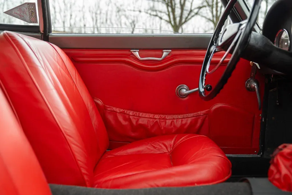 Lancia Appia for sale | 1962 LANCIA APPIA SPORT ZAGATO - Image 52