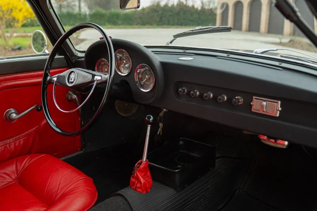 Lancia Appia for sale | 1962 LANCIA APPIA SPORT ZAGATO - Image 53