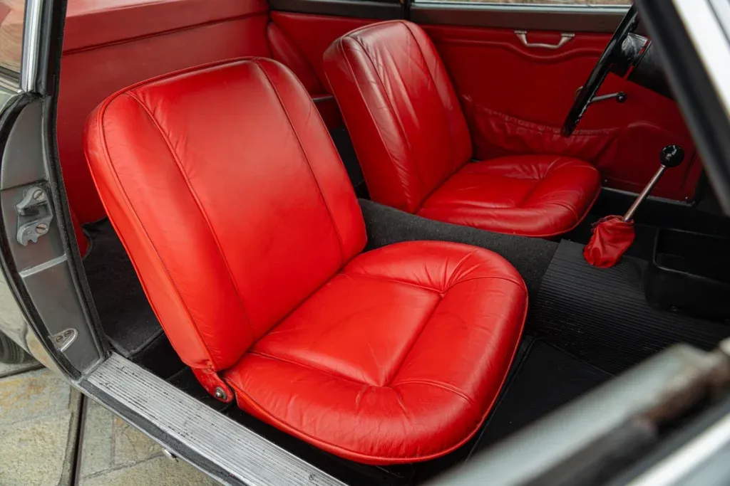 Lancia Appia for sale | 1962 LANCIA APPIA SPORT ZAGATO - Image 54