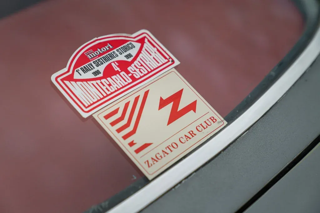 Lancia Appia for sale | 1962 LANCIA APPIA SPORT ZAGATO - Image 30