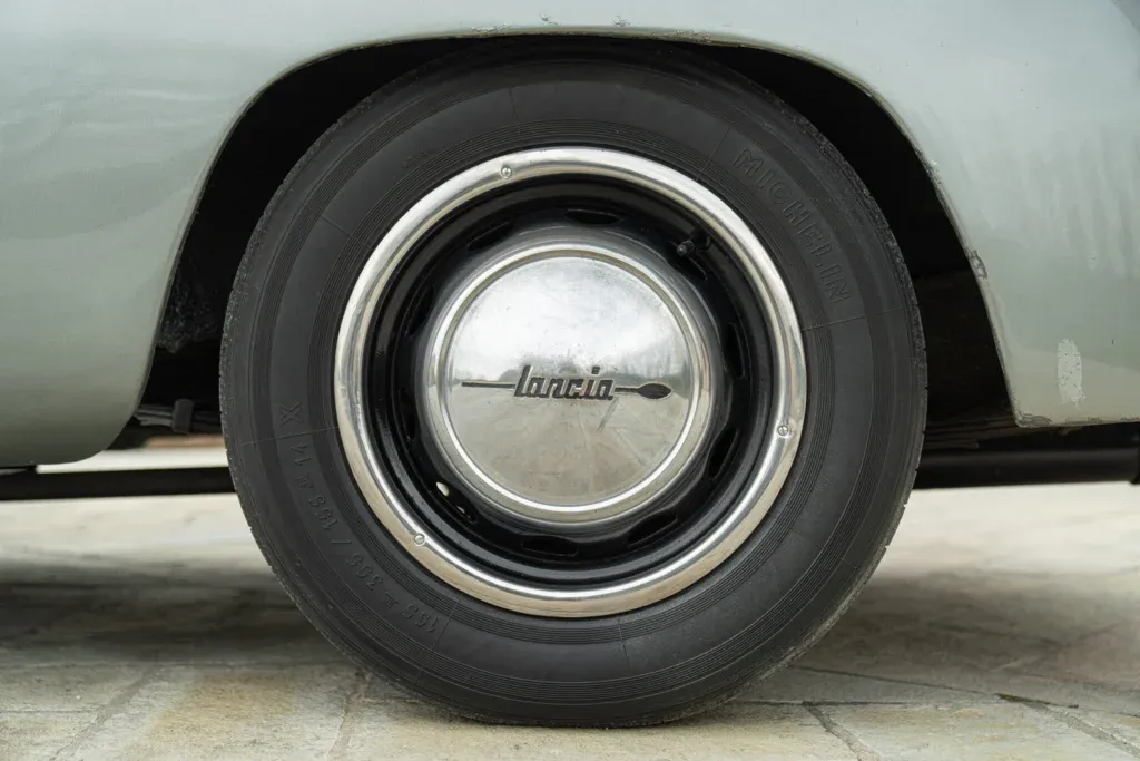 Lancia Appia for sale | 1962 LANCIA APPIA SPORT ZAGATO - Image 32