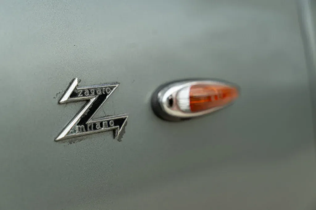 Lancia Appia for sale | 1962 LANCIA APPIA SPORT ZAGATO - Image 34