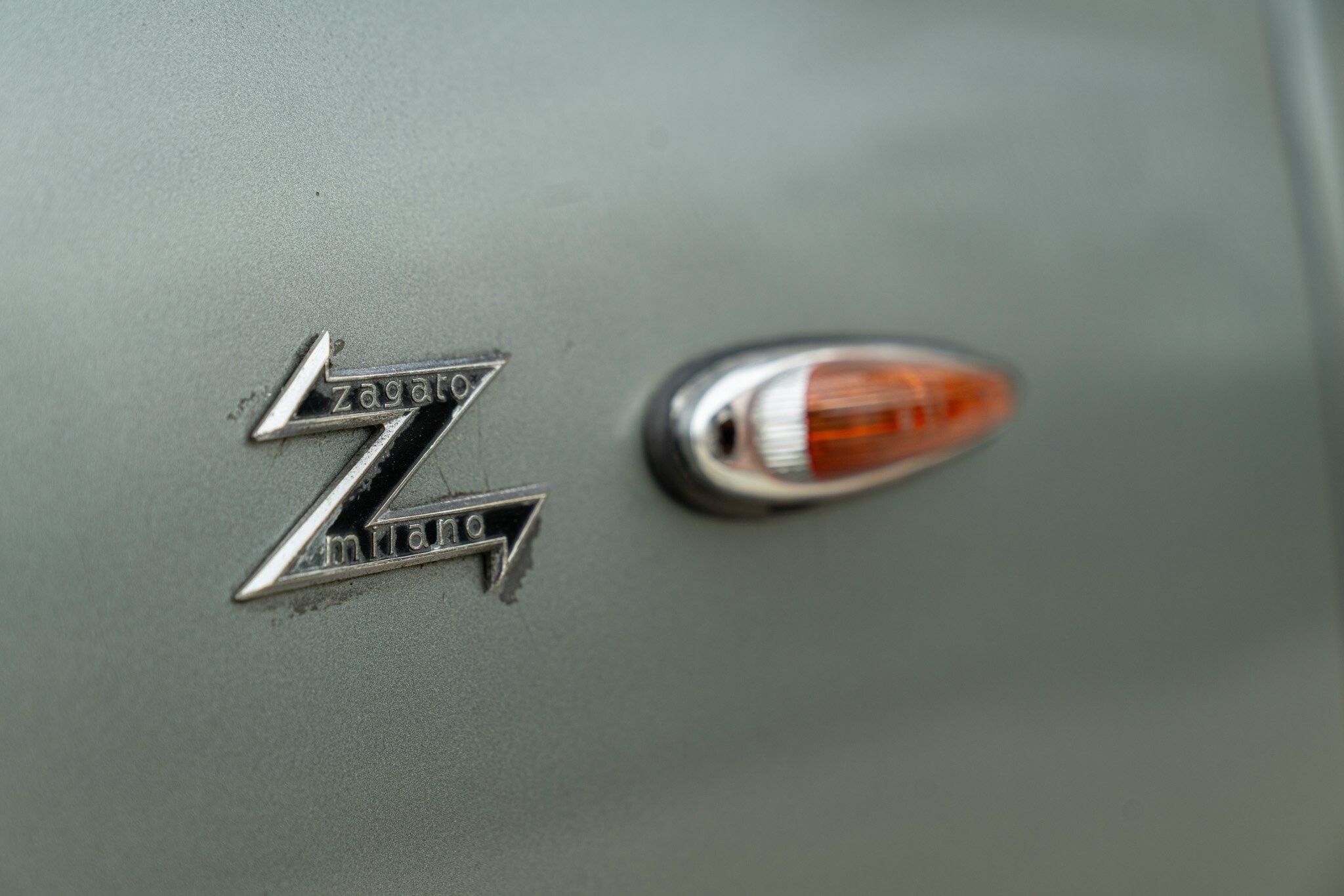 Lancia Appia for sale | 1962 LANCIA APPIA SPORT ZAGATO - Image 34