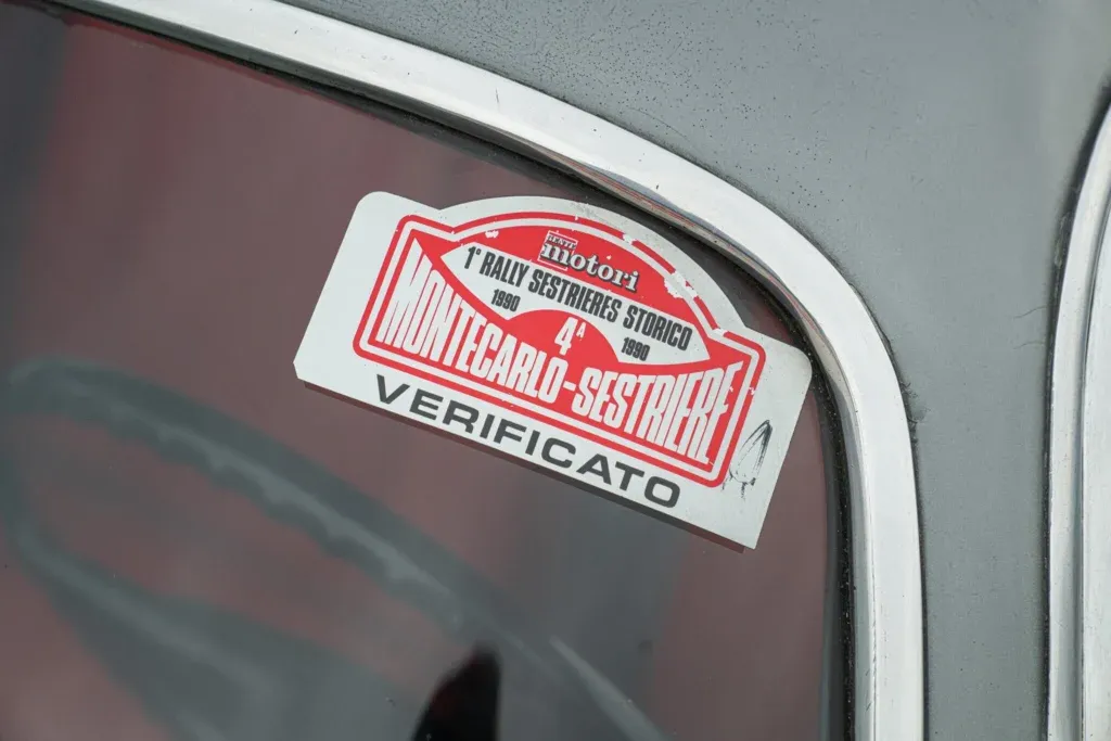 Lancia Appia for sale | 1962 LANCIA APPIA SPORT ZAGATO - Image 38