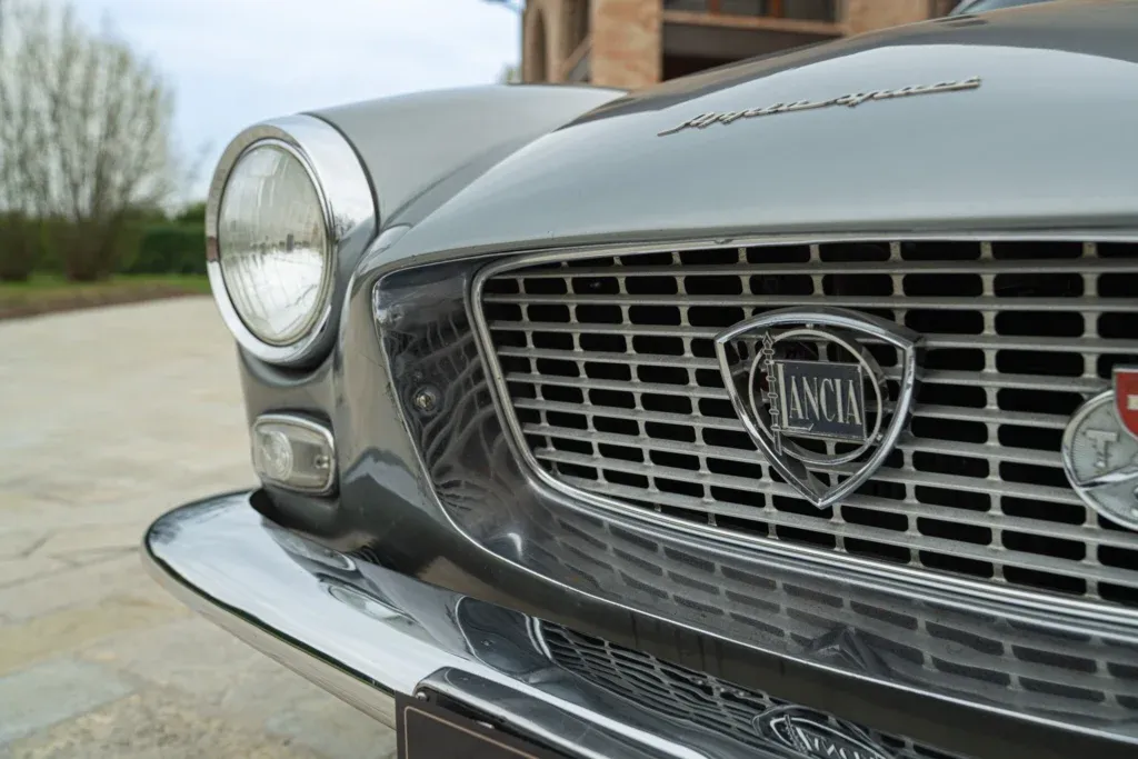Lancia Appia for sale | 1962 LANCIA APPIA SPORT ZAGATO - Image 39