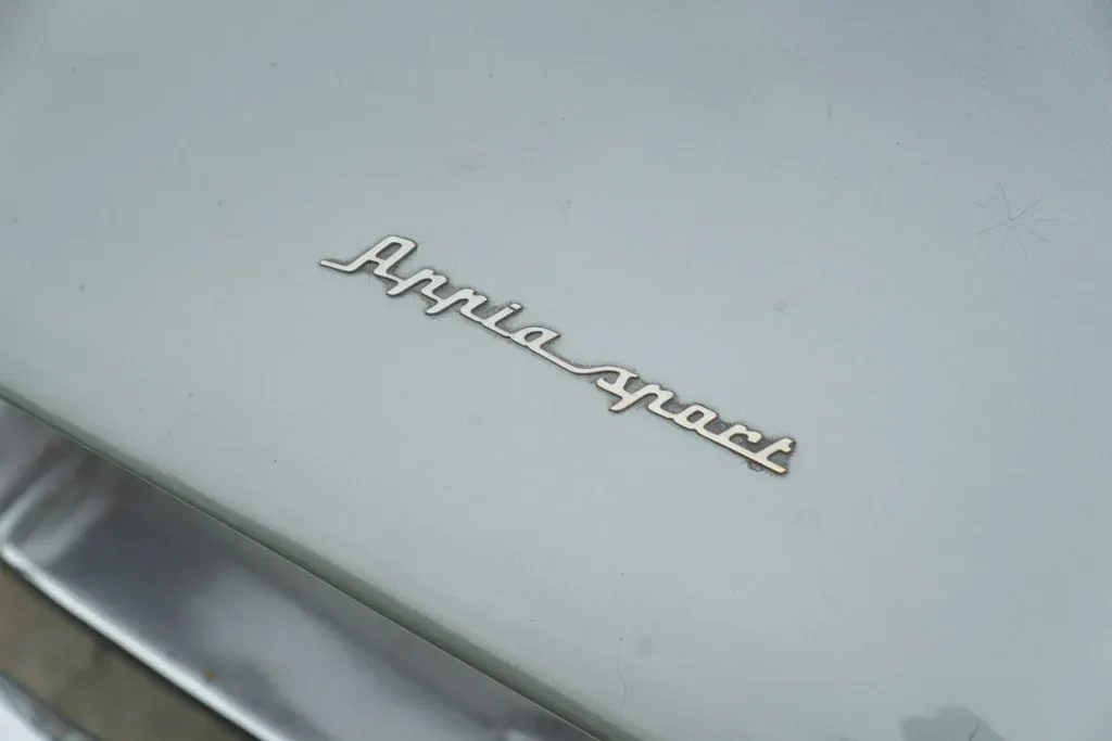 Lancia Appia for sale | 1962 LANCIA APPIA SPORT ZAGATO - Image 42