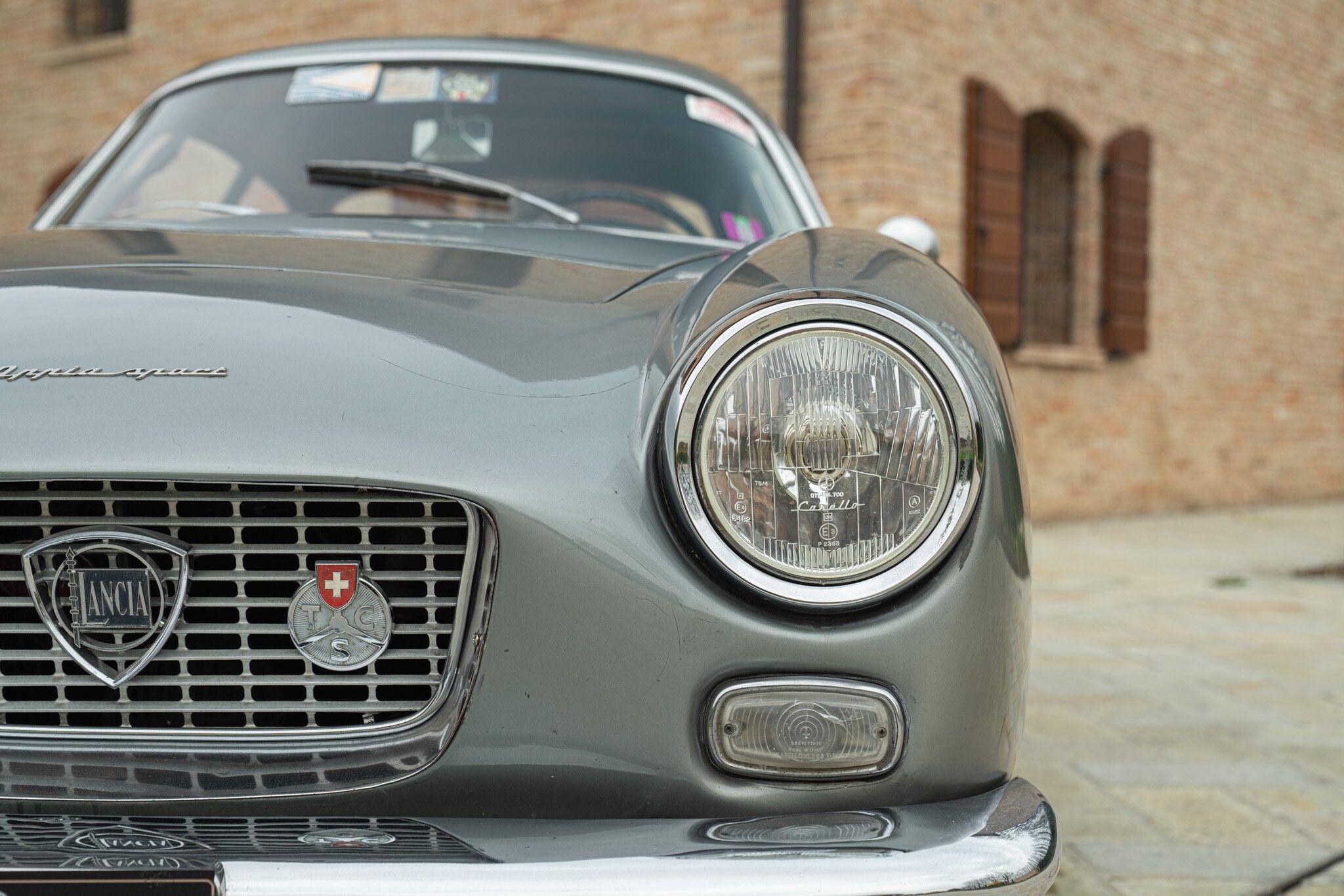 Lancia Appia for sale | 1962 LANCIA APPIA SPORT ZAGATO - Image 43