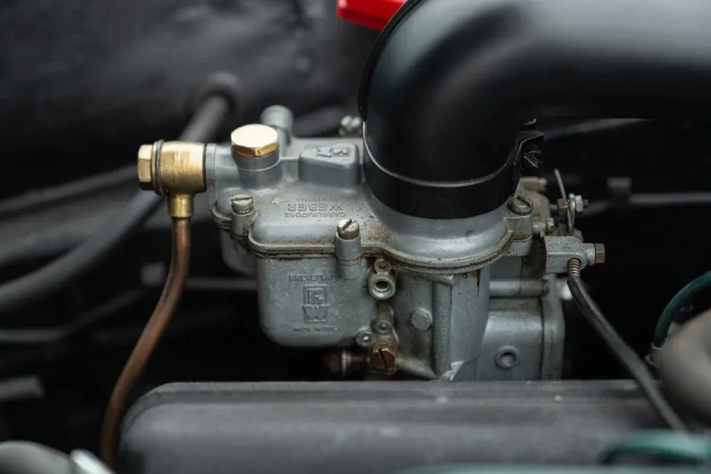 Lancia Appia for sale | 1962 LANCIA APPIA SPORT ZAGATO - Image 75