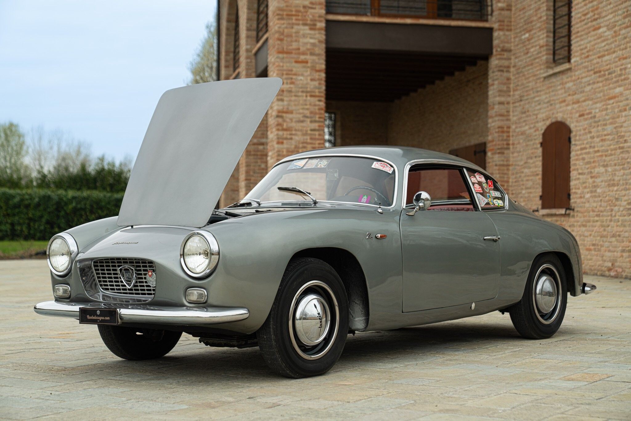 Lancia Appia for sale | 1962 LANCIA APPIA SPORT ZAGATO - Image 76